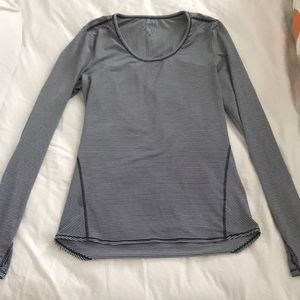 Athleta Workout Long sleeve